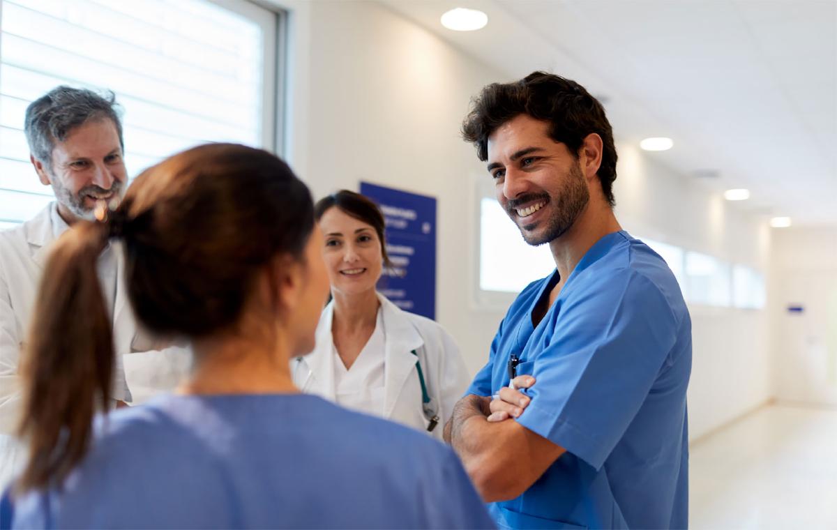 Healthcare Workers’ Foundation Home