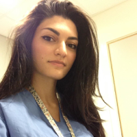 Photo of Dr Roshana Mehdian
